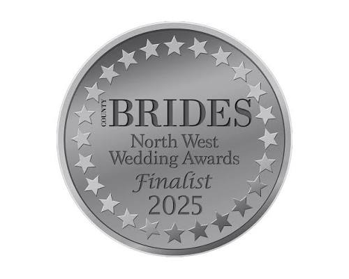 Brides Wedding Awards 2025 Finalist